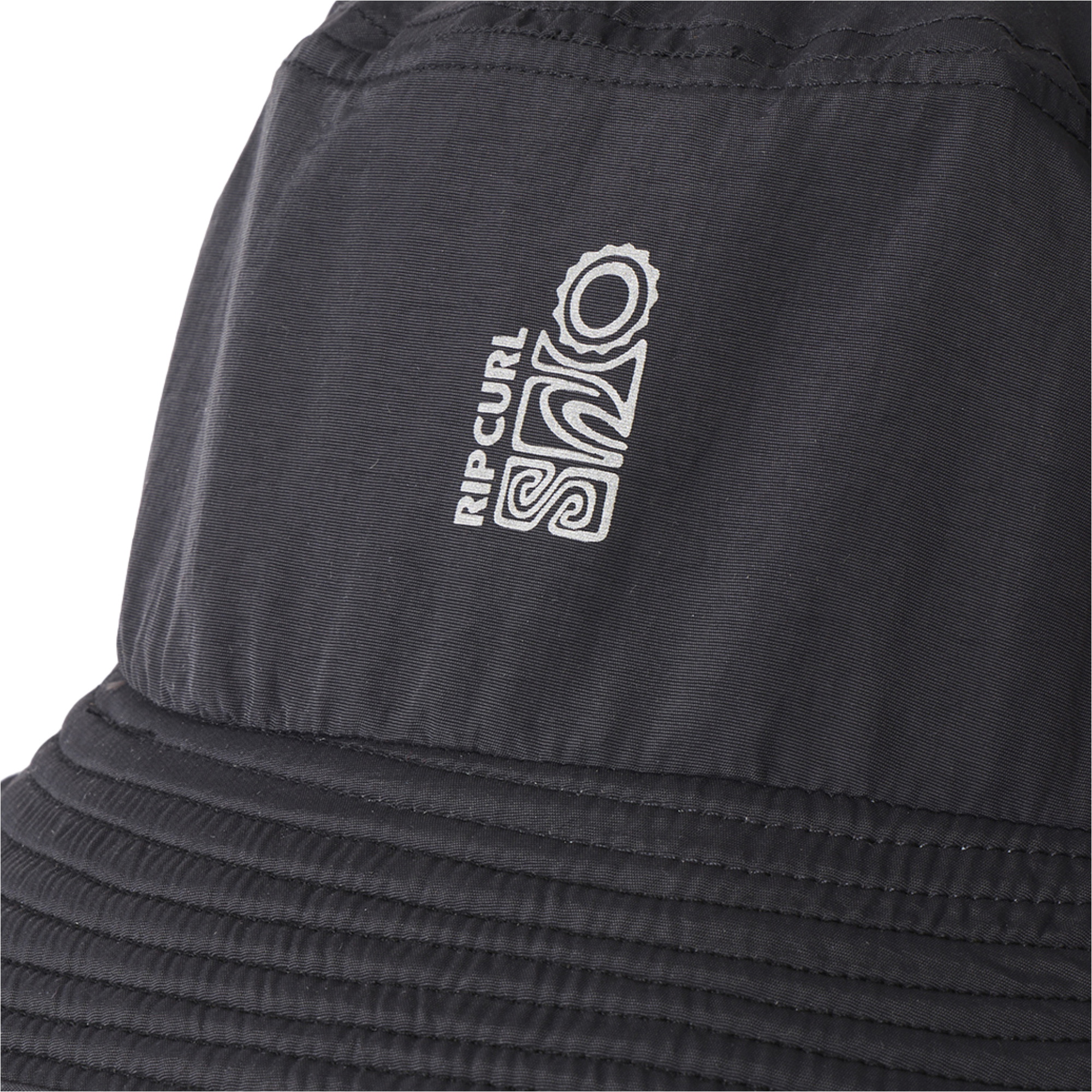 2026 Rip Curl Homem Série S De Chapéu De Surfe 1KTMHE - Washed Black